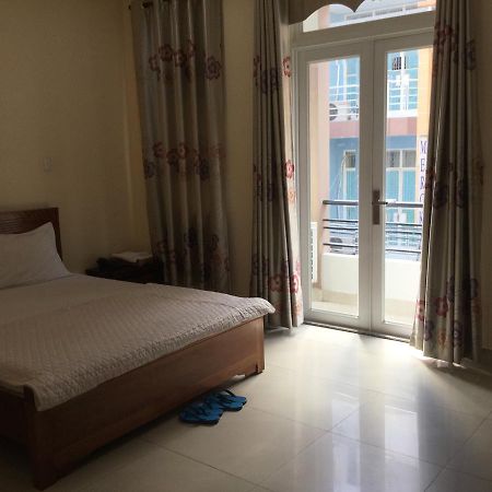 הו צ'י מין סיטי Bong Sen Hotel מראה חיצוני תמונה