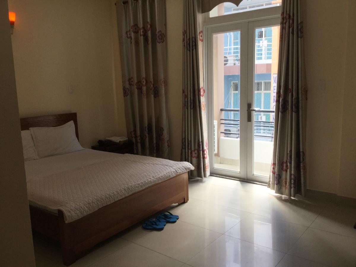 הו צ'י מין סיטי Bong Sen Hotel מראה חיצוני תמונה