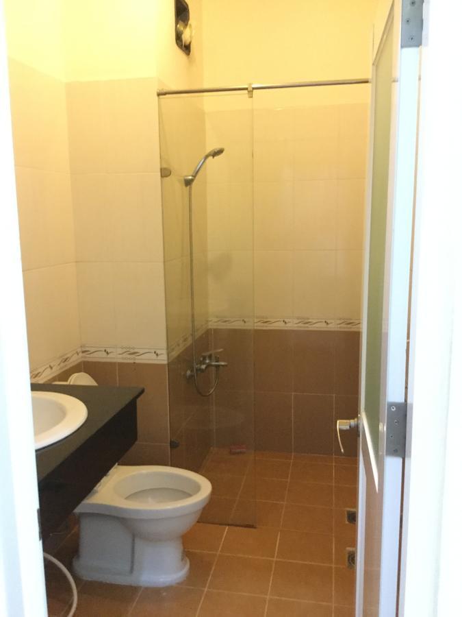 הו צ'י מין סיטי Bong Sen Hotel מראה חיצוני תמונה