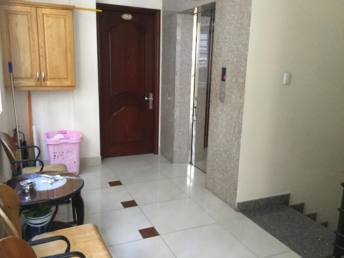 הו צ'י מין סיטי Bong Sen Hotel מראה חיצוני תמונה