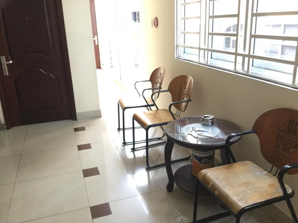 הו צ'י מין סיטי Bong Sen Hotel מראה חיצוני תמונה
