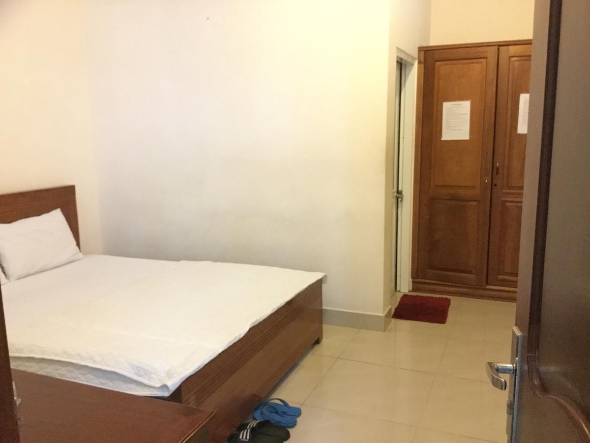 הו צ'י מין סיטי Bong Sen Hotel מראה חיצוני תמונה