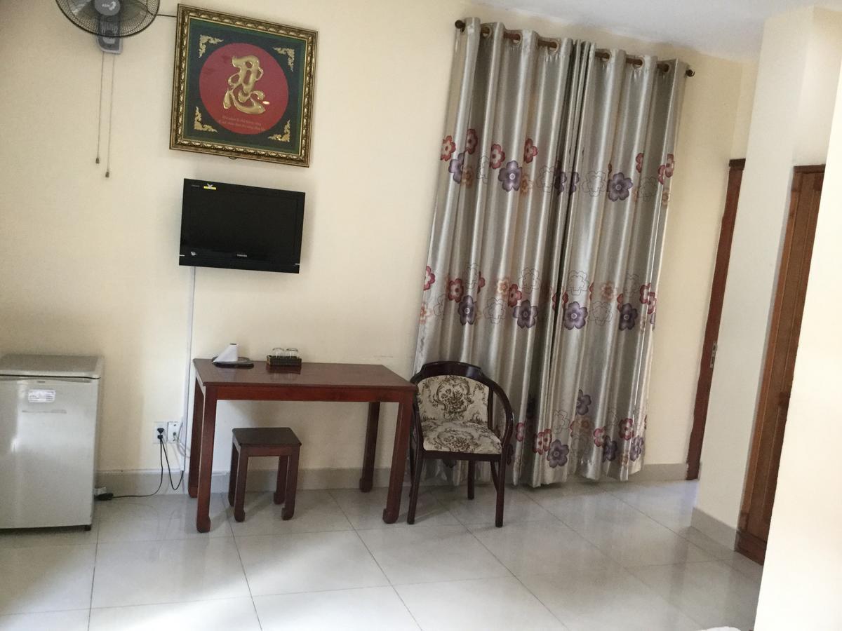 הו צ'י מין סיטי Bong Sen Hotel מראה חיצוני תמונה