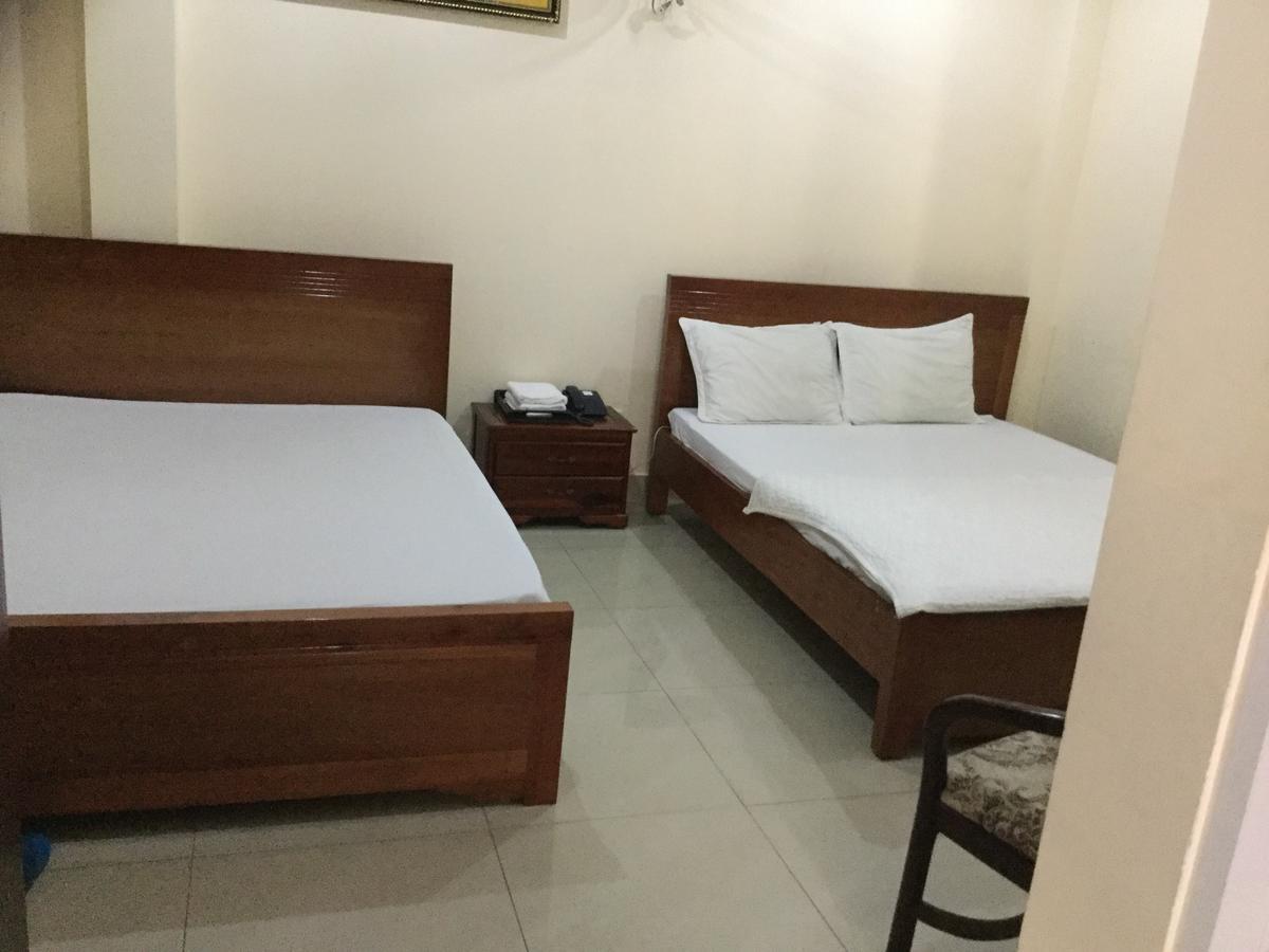 הו צ'י מין סיטי Bong Sen Hotel מראה חיצוני תמונה