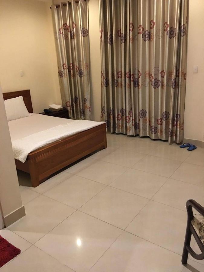 הו צ'י מין סיטי Bong Sen Hotel מראה חיצוני תמונה