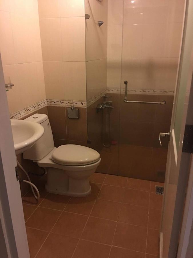 הו צ'י מין סיטי Bong Sen Hotel מראה חיצוני תמונה