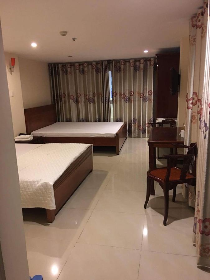 הו צ'י מין סיטי Bong Sen Hotel מראה חיצוני תמונה