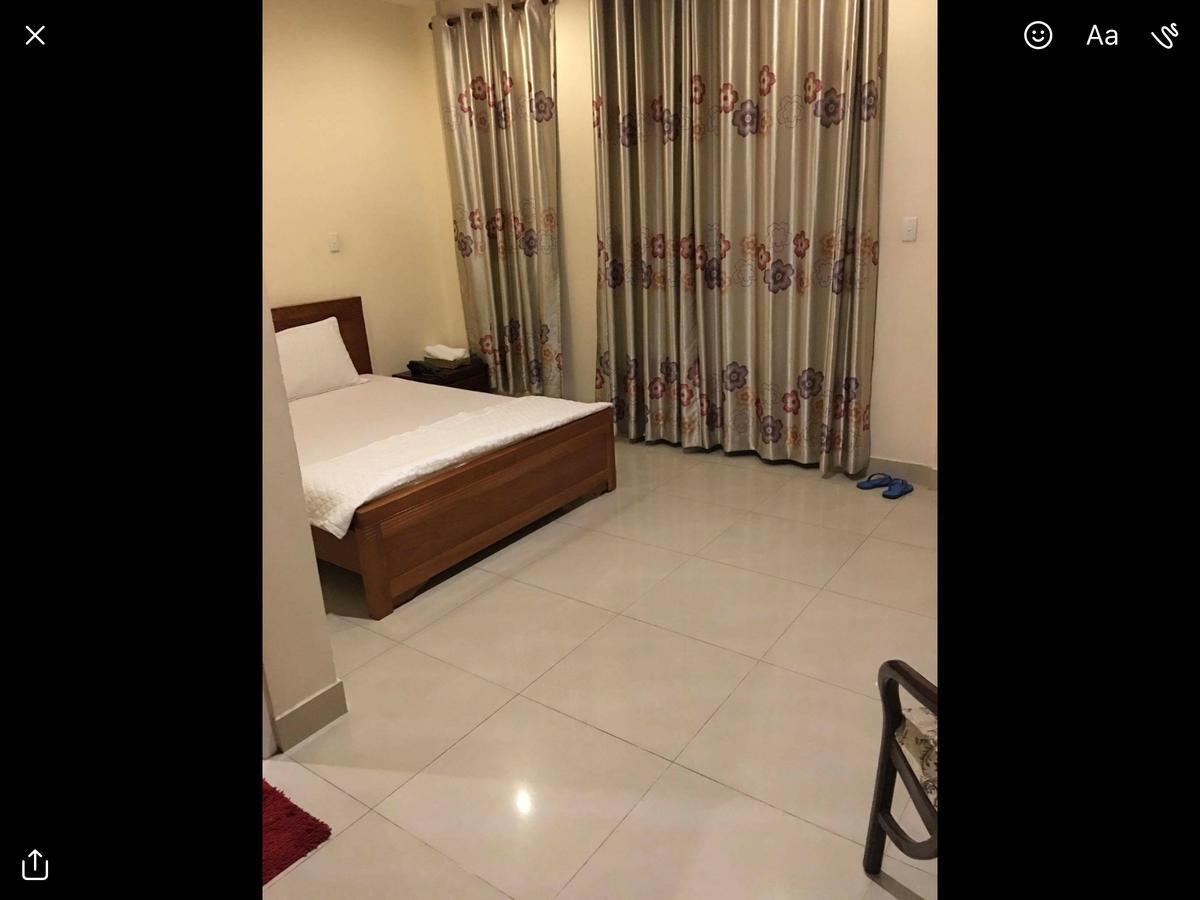 הו צ'י מין סיטי Bong Sen Hotel מראה חיצוני תמונה